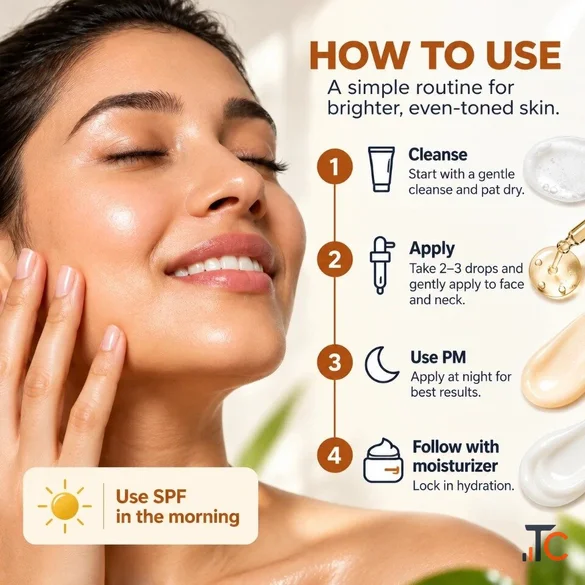 Pigment Ease Booster Serum