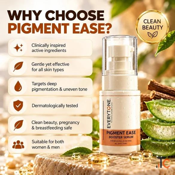 Pigment Ease Booster Serum