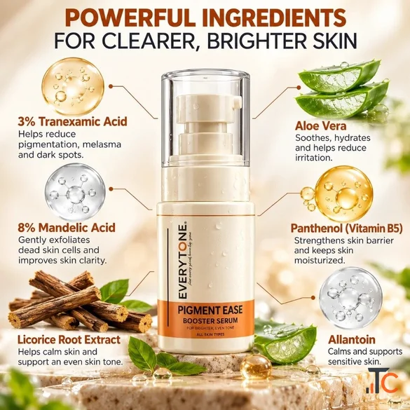 Pigment Ease Booster Serum