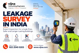Leakage Survey in India Vijna Consulting Engineers