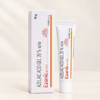 Ezanic Gel 20 in Dubai A Guide to Azelaic Acid Acne Care and Skin Texture