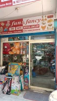 fun fancy Store - Best toy gift store in modipuram