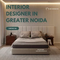Interior Designer In Greater Noida Modern Home Interiors