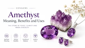 Amethyst Meaning Benefits and Uses