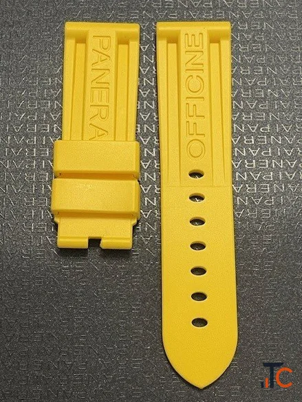 Buy Panerai Luminor Rubber Strap - Halloween 2026 Sale
