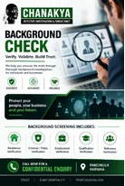 Best Background Check Services Chanakya Detective Investigation Consultancy CIC
