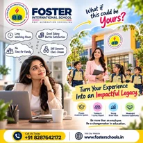Turn Your Experience into a School Business Opportunity