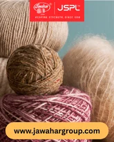 Jawahar Group Understanding Yarn and Rope Materials for Industrial Applications