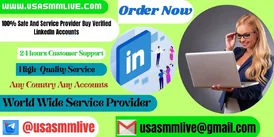 100 Safe And Service Provider Buy Verified LinkedIn Accounts