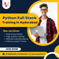 Python Full Stack Training in Hyderabad