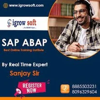 Sap abap training online Sap abap training in hyderabad ameerpet Igrowsoft