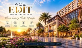 ACE Edit Yamuna Expressway - Premium Residential Apartments