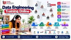Data Engineering Training online