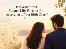How Would Your Future Life Partner Be According to Your Birth Chart