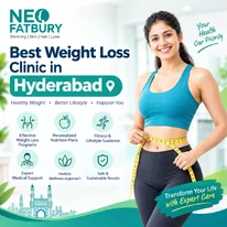Title Best Weight Loss Clinic in Hyderabad for Personalized Body Wellness