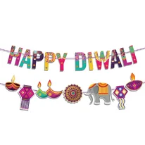 diwali wall decoration in Dubai