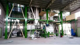 Poultry Feed Production Line for Sale