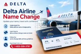 Delta Airline Name Change