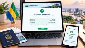 Gabon eVisa Application Fee Online - Check Fees Easily