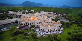 Celebrate Destination Weddings at Oberoi Udaivilas With Weddings by Neeraj Kamra