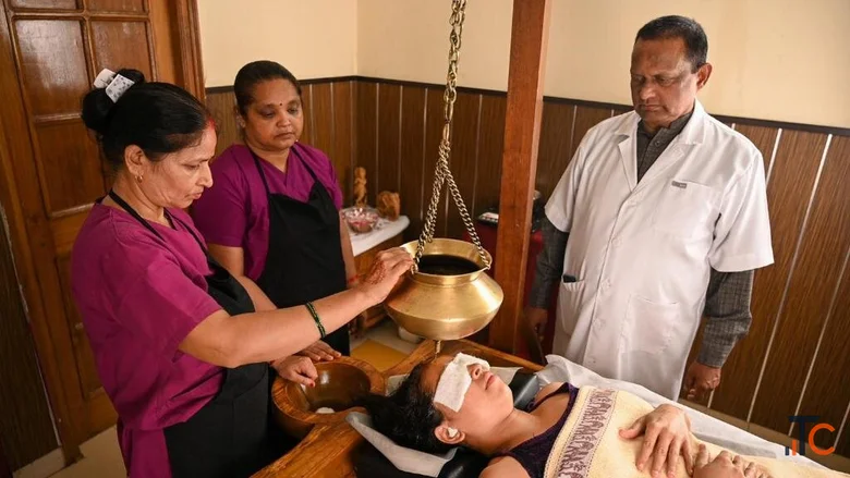 Best Ayurvedic and Panchakarma Center in Rishikesh Ayurveda Bhavan