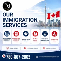 Your Trusted Partner for Canadian Immigration and Citizenship
