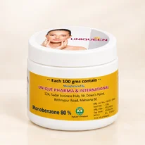 Uniqueen 80 Cream in Dubai Monobenzone Cream in UAE