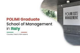 How Much Does POLIMI Graduate School of Management Cost