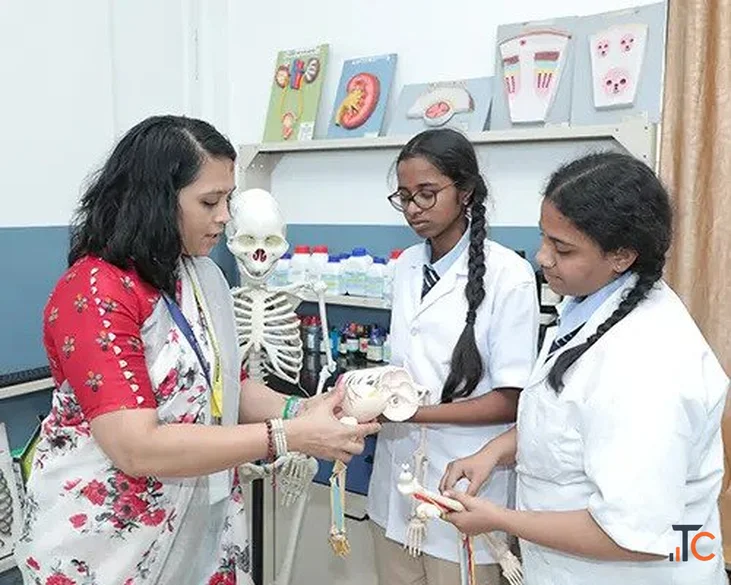 Looking for a CBSE School in Kasturi Nagar Admissions Open 2027-28