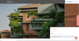 Total Environment Echoes Sarjapur Explore Homes Surrounded by Nature