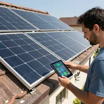 Residential Solar PV System - Solpower