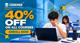 IT Training Institute in Mohali - Cognimab 40 OFF on All Courses