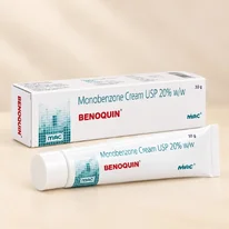 Benoquin 20 Cream in Dubai Understanding Monobenzone Cream in the UAE