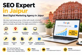 Best Digital Marketing Agency in Jaipur