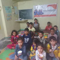 Support Child Education This Diwali Suma Blessings Foundation