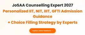 JoSAA College Predictor - Explore Engineering College Options