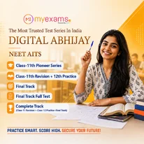 Mock Test for NEET - Prepare for the Medical Entrance Exam