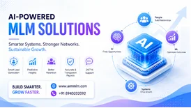 AI MLM Software for Network Marketing Businesses