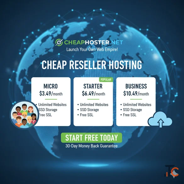 Affordable cPanel Hosting