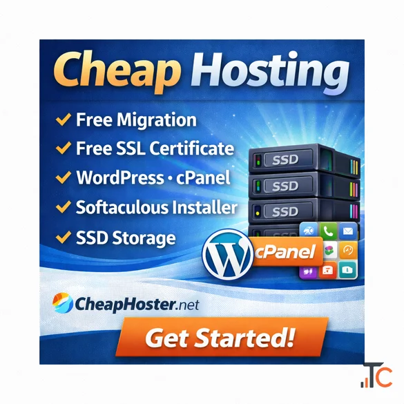Affordable cPanel Hosting