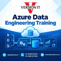 Learn Modern Cloud Data Management with Azure Data Engineer Training in Chennai at Version IT