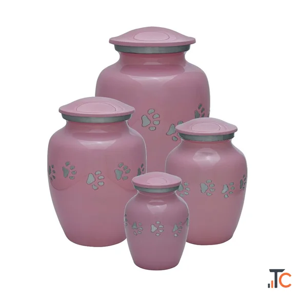 Odyssey Pet Urns in Multiple Colours for Pet Memorial Retailers