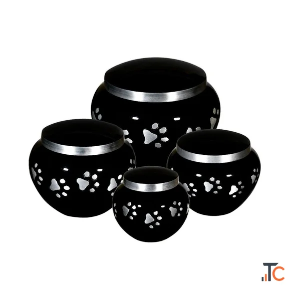 Odyssey Pet Urns in Multiple Colours for Pet Memorial Retailers