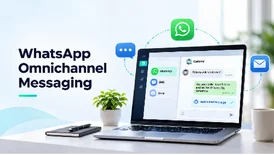 WhatsApp Omnichannel Messaging Platform - Pingverse