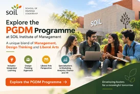 Explore PGDM Course at SOIL Institute of Management Gurgaon