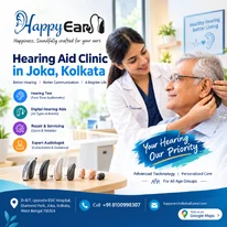Hear Clearly Again Hearing Aid Experts in Salt Lake Kolkata