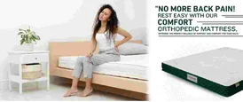 Buy mattress online in Mumbai COMFORT MATTRESS