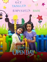 Best Nursery in Dubai for Early Learning CircleTime UAE