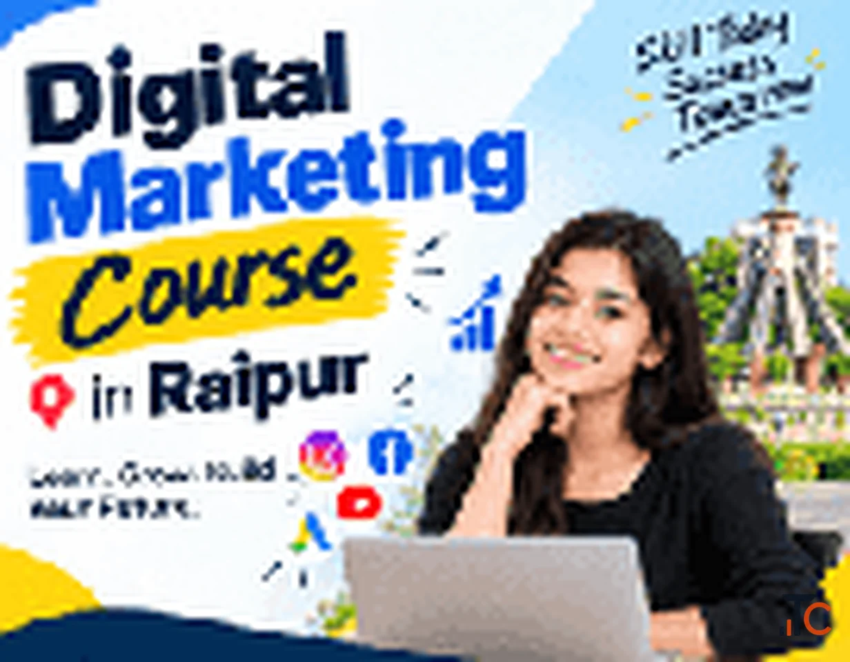 DIGITAL MARKETING COURSE IN RAIPUR in Motihari - TuffClassified