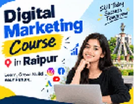 DIGITAL MARKETING COURSE IN RAIPUR